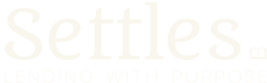 Settles Finance: Lending with Purpose